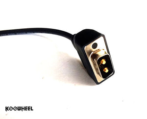 Koowheel DC port charger adapter