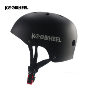 Koowheel 7pcs/set Skatebaording Helmet Wrist Knee Pad Elbow Guard Kneepads for Electric Skateboard