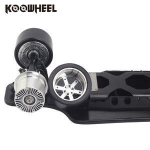 PU Cover For Motor - Koowheel Gen.2 Electric Skateboard (1 Pair)