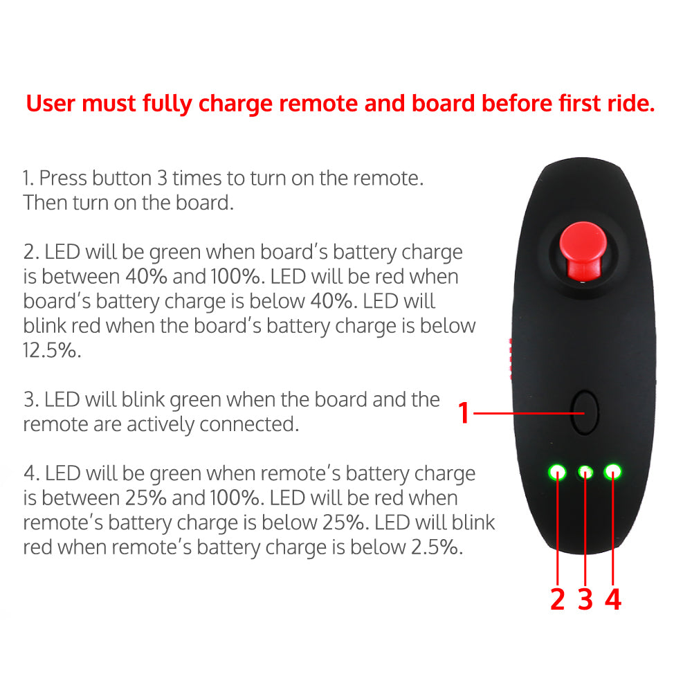 Koowheel Battery For Koowheel Electric Skateboard Gen.2 upgrade