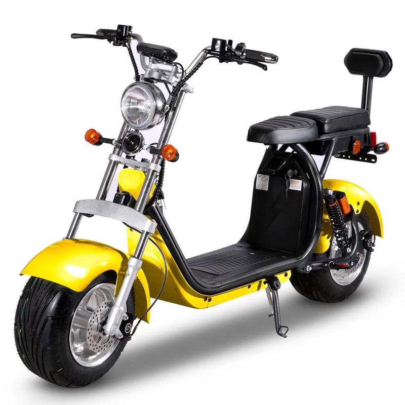 E Vélo Scooter Électrique 3000W/1500W Citycoco Chopper 3000W Scooters De Moto  Électrique Adulte Du 1.165,87 €